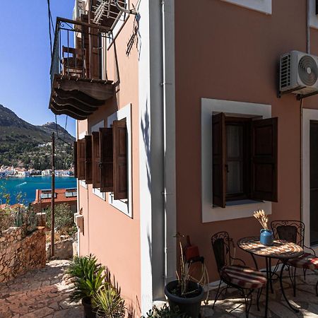 Kavos House Apartamento Meyísti Exterior foto