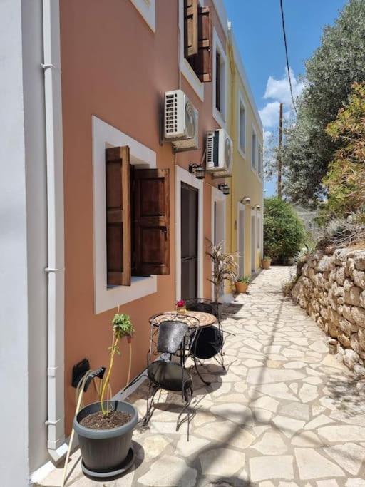 Kavos House Apartamento Meyísti Exterior foto