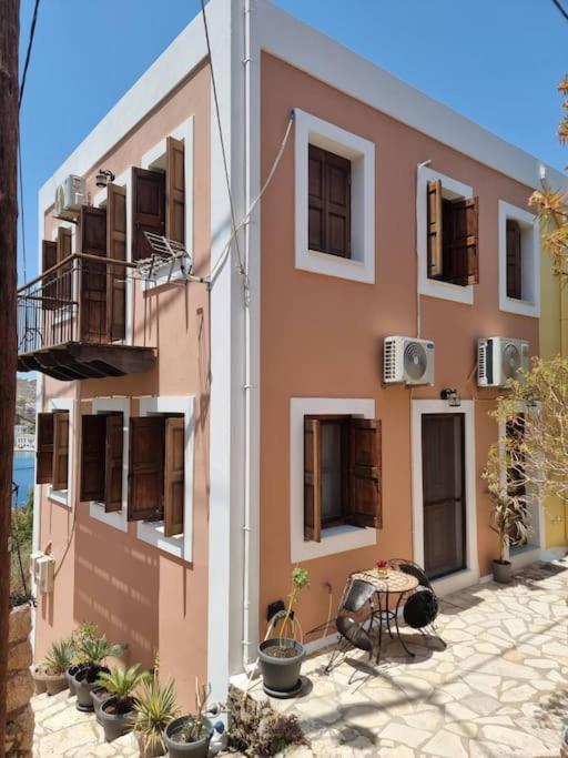 Kavos House Apartamento Meyísti Exterior foto
