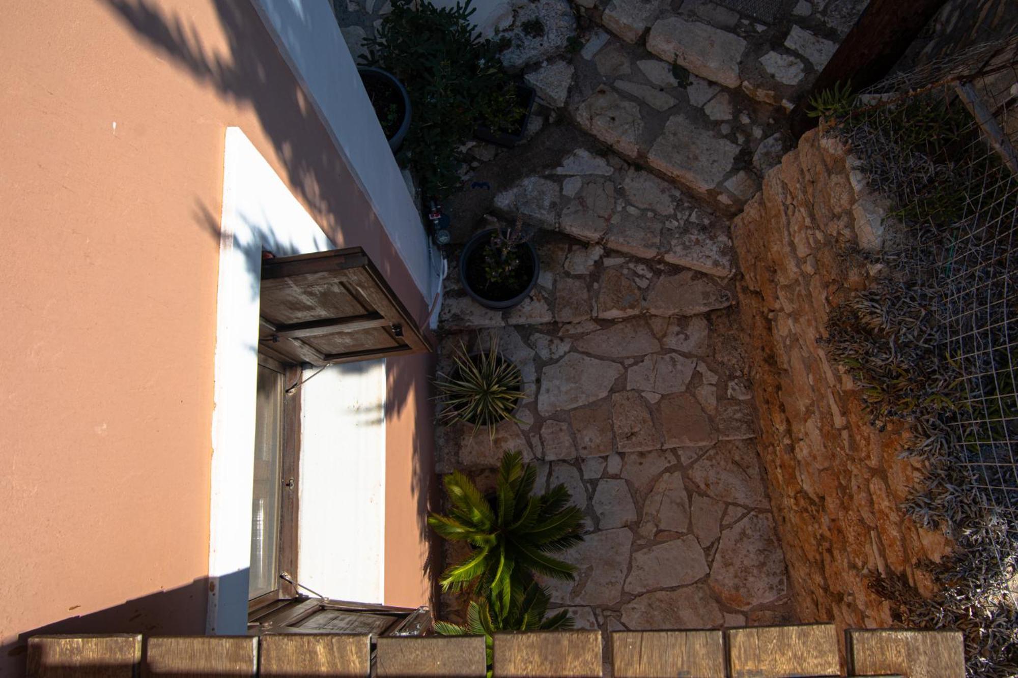 Kavos House Apartamento Meyísti Exterior foto