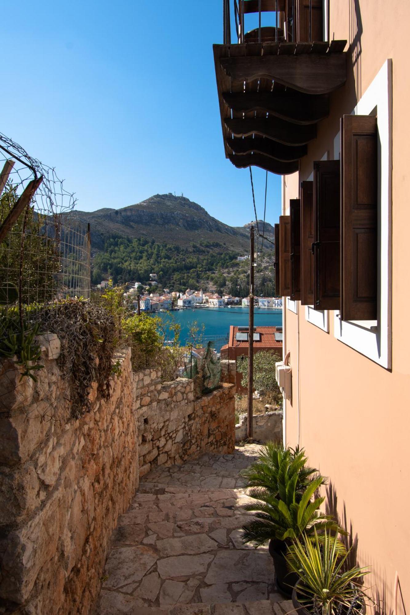Kavos House Apartamento Meyísti Exterior foto