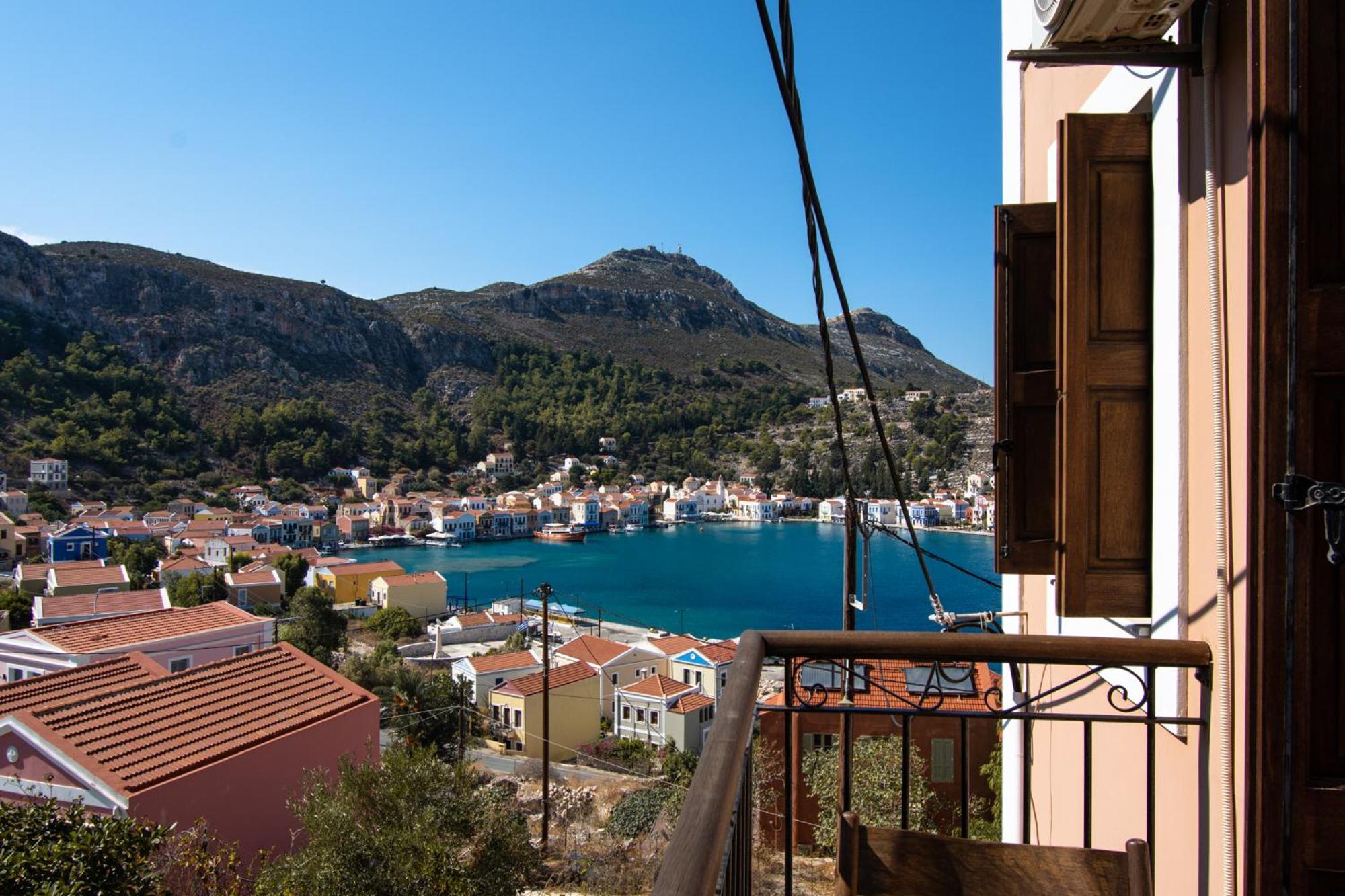 Kavos House Apartamento Meyísti Exterior foto